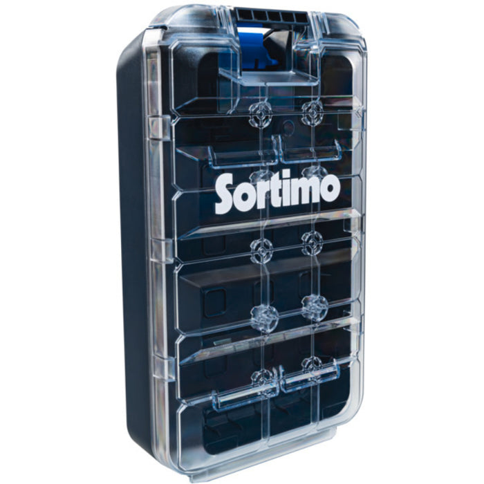 Sortimo T-BOXX 330 Empty  14 In x 18 In x 4 In Model 6000015483