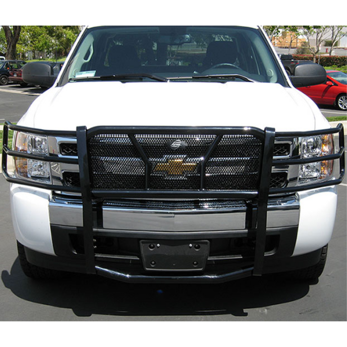 Steelcraft HD Black Grille Guards Model 50-0320