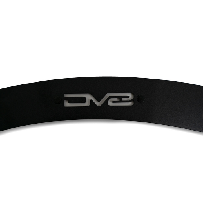 DV8 Offroad 2021-2025 Ford Bronco Fender Flare Deletes Model FDBR-03