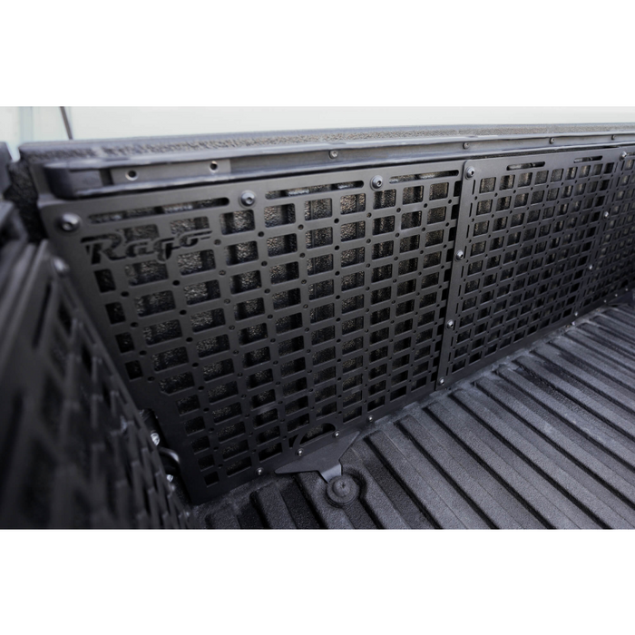 Rago Fabrication 3rd Gen Tundra Bed Cab Molle Panels Model R2200TTUNBCM