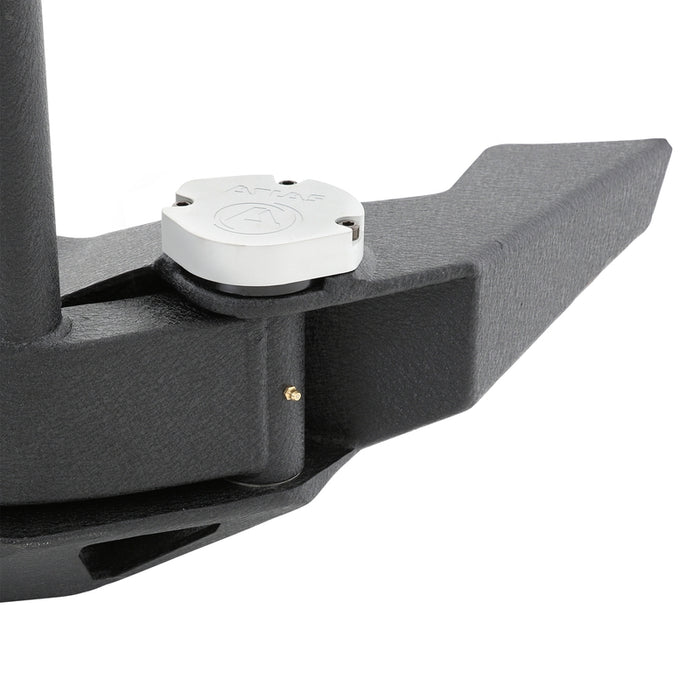 Smittybilt XRC Atlas Rear Swing Gate - Swing Gate Only (07-18 JK/JKU) Model 76896-02