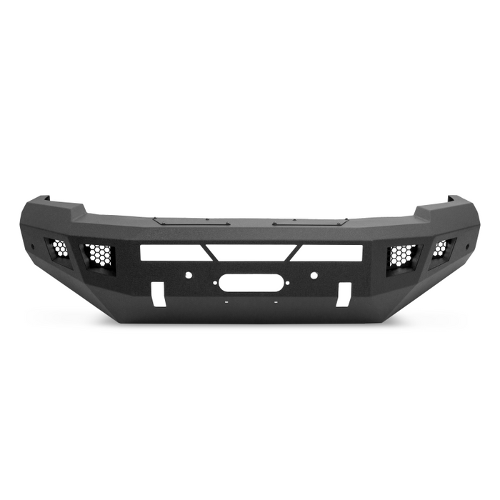 Body Armor 4X4 Eco Series Front Winch Bumper Model DG-19338