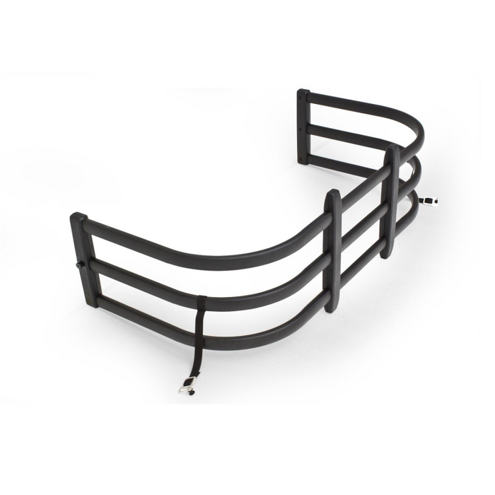 AMP Research BedXtender HD Max U-Shape Design - Black Model 74841-01A