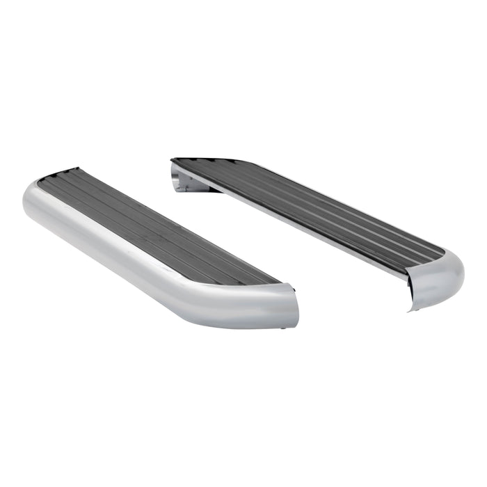 Luverne MegaStep 6-1/2" x 60" Aluminum Running Boards Select Ford F-Series Model 575060-571521
