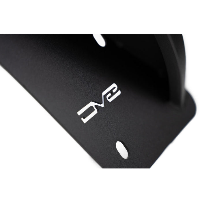 DV8 Offroad 2018-2025 Jeep Wrangler JL JLU Slim Fender Flares Model FDJL-07