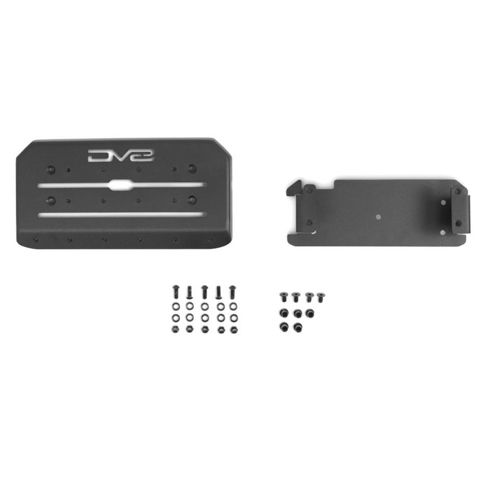 DV8 Offroad 2022-2025 Toyota Tundra , Sequoia Digital Device Dash Mount Model DMT2-01