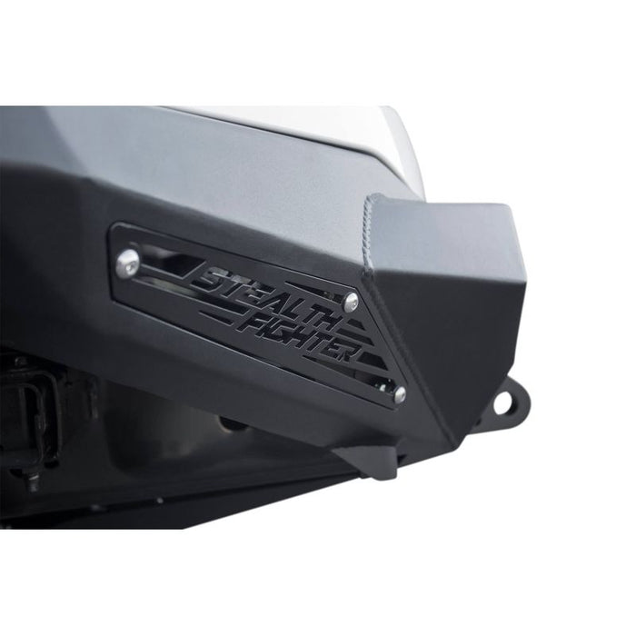Addictive Desert Designs 18 - 20 Ford F-150 Stealth Fighter Front Bumper Model F181192860103