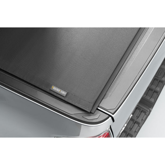 Truxedo Sentry CT Tonneau Cover - Black - 2007-2021 Toyota Tundra 6' 6" Bed without Deck Rail System Model 1545716