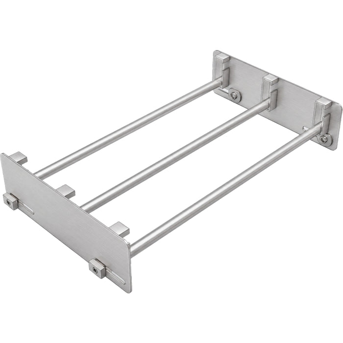 Hackney Shelf - Wire Spool, 3 Rods - 18Dx23W Model SW1233