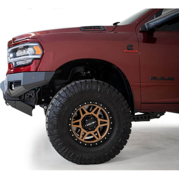 Addictive Desert Designs 19 - 23 RAM 2500/3500 Bomber Front Bumper Model F560012140103