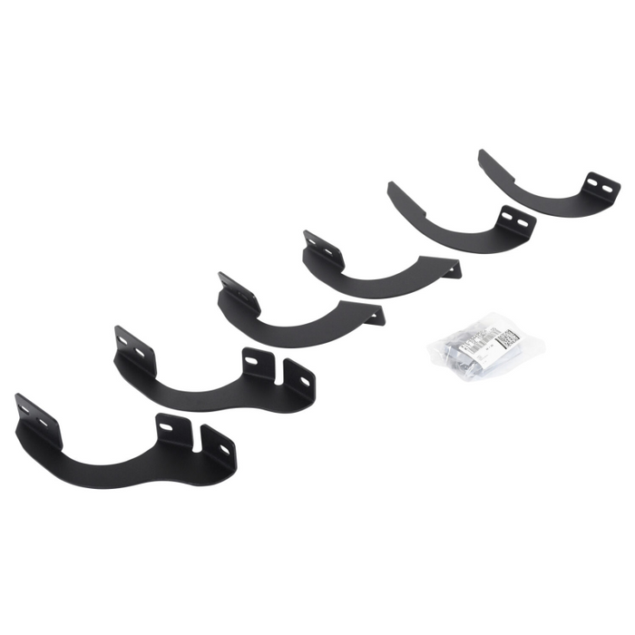 Go Rhino RB10/RB20 Running Boards MOUNTING BRACKETS Only Model 6944255