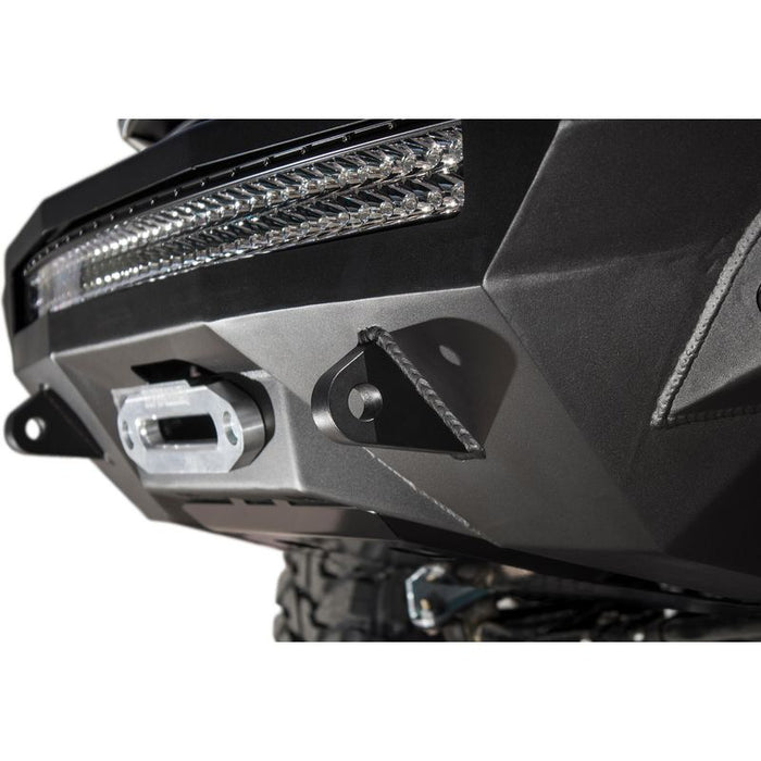 Addictive Desert Designs 17 - 22 Ford Super Duty Stealth Fighter Front Bumper Model F161202860103