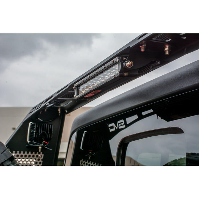 DV8 Offroad 2020-2025 Jeep Gladiator JT Chase Rack Model RRGL-01