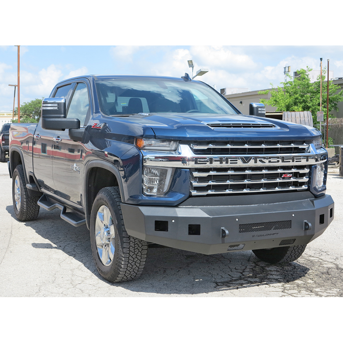 Steelcraft Fortis Front Bumper Model 71-10447