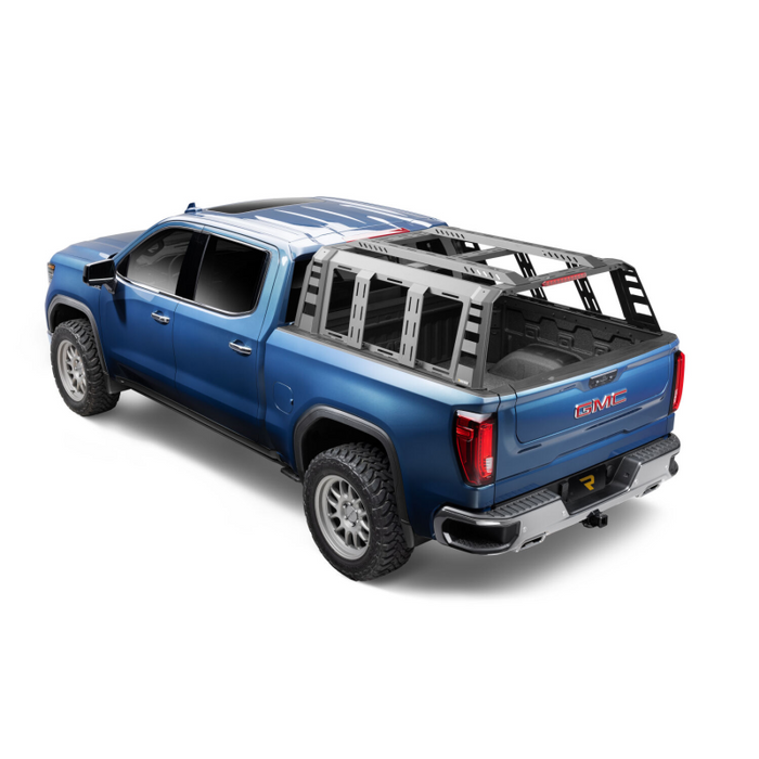 Go Rhino RealTruck VoltStep Electric Running Board Kit Model 20404887T