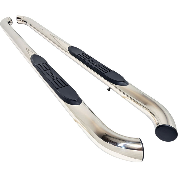Westin E-Series 3" Round Nerf Step Bars Model 23-2890