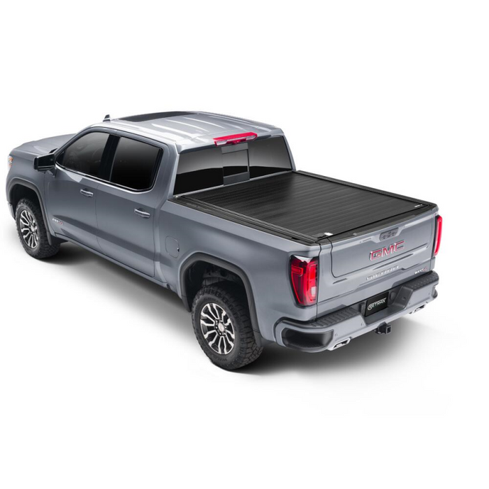 Retrax RetraxPRO MX - 19 (New Body)-26 Silverado/Sierra 1500 6'7" w/o Stake Pocket  - Standard Rail Model 80482
