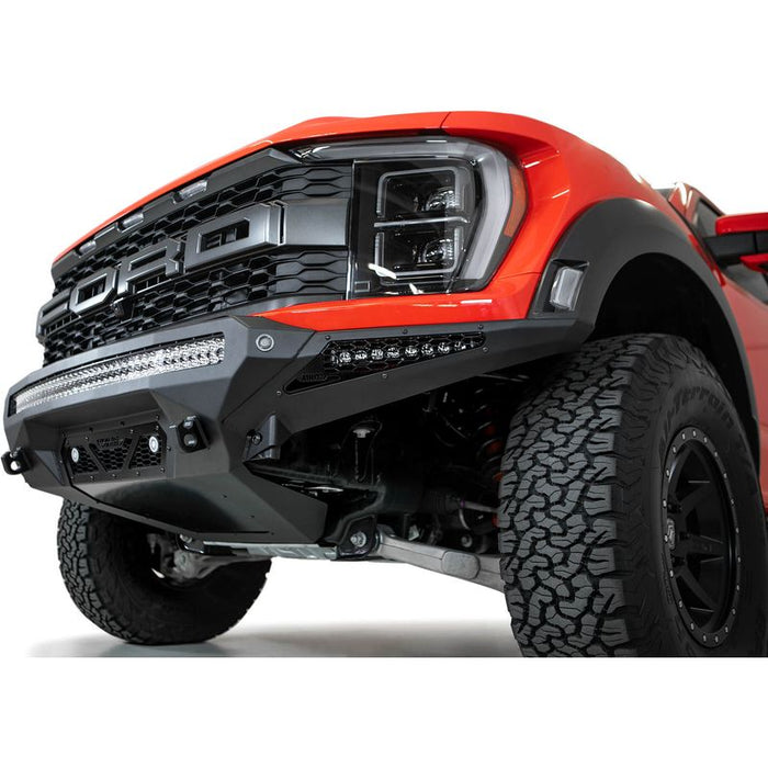 Addictive Desert Designs 21 - 23 Ford Raptor Stealth Fighter Front Bumper Model F210151140103