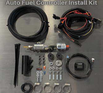 The FuelBox Plug & Play Auto Fuel Controller Install Kit Fits Select Vehicles Model AFCPP