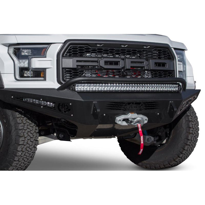 Addictive Desert Designs 17 - 20 Ford Raptor HoneyBadger Front Bumper Model F117382860103