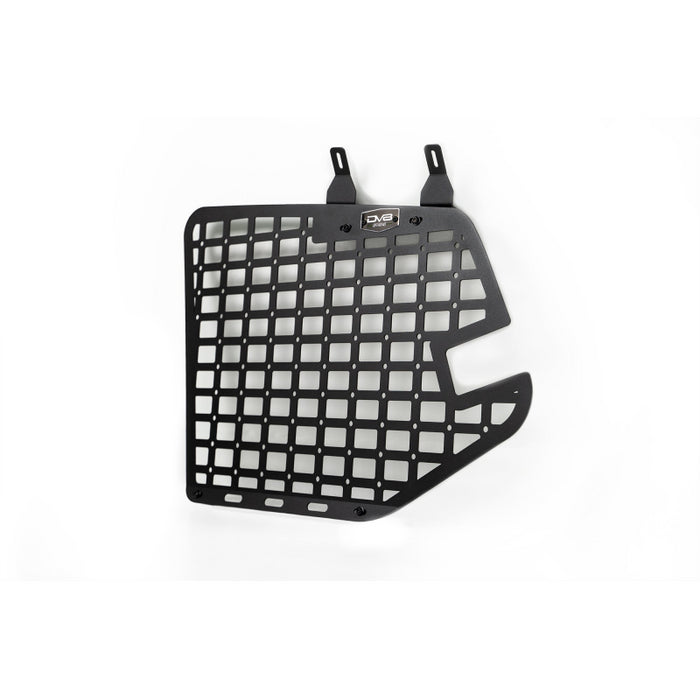 DV8 Offroad 2003-2009 Lexus Gx 470 Rear Window Molle Storage Panels Model MPGX-01