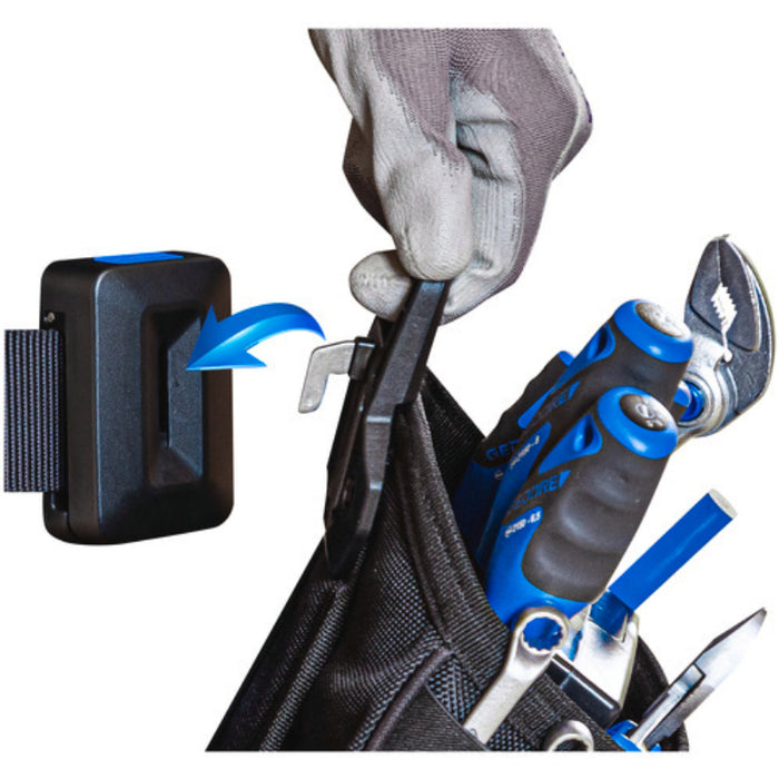 Sortimo ProClick Holder  3 In x 2 In x 1 In Model 6000013927