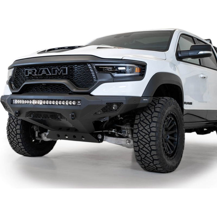 Addictive Desert Designs 21 - 23 RAM 1500 TRX Stealth Fighter Front Bumper Model F6153030103