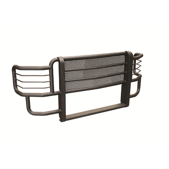 Go Industries Rancher Grille Guard - Black - UA Finish Model 44641