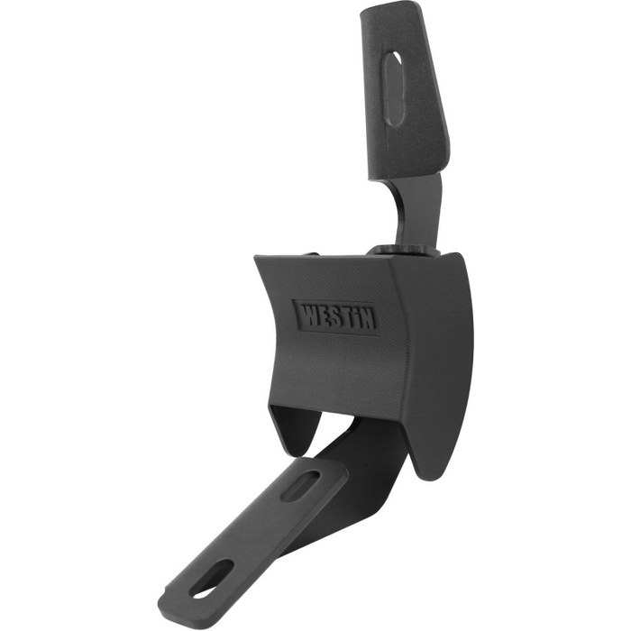 Westin R7 Step Nerf Bars Black Aluminum For Double Cab Model 28-71025