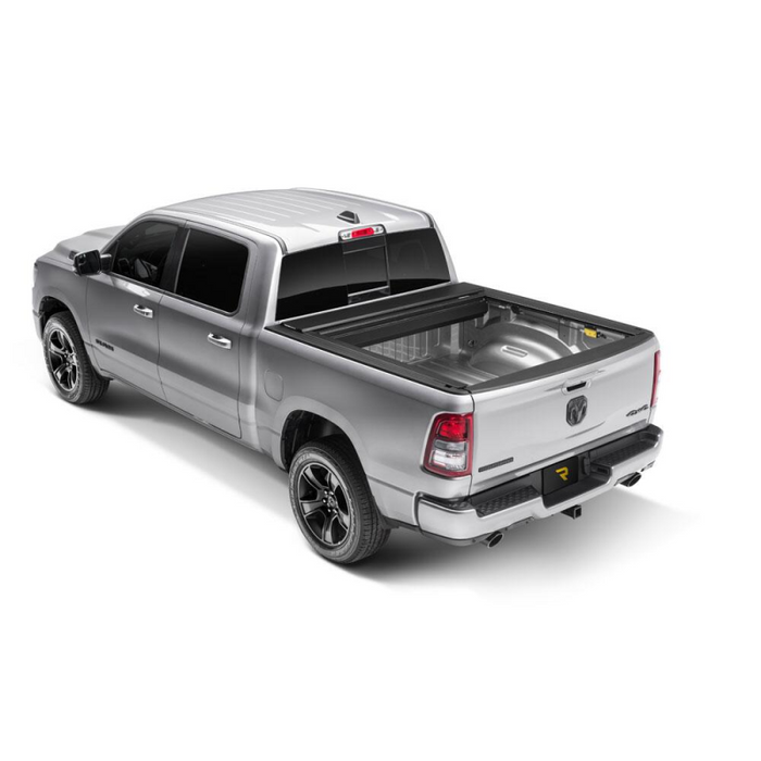Roll N Lock E-Series XT Locking Retractable Truck Bed Cover for 2009-18 (19-24 Classic) Ram 1500/10-24 2500/3500 6' 4" Bed Model 448E-XT