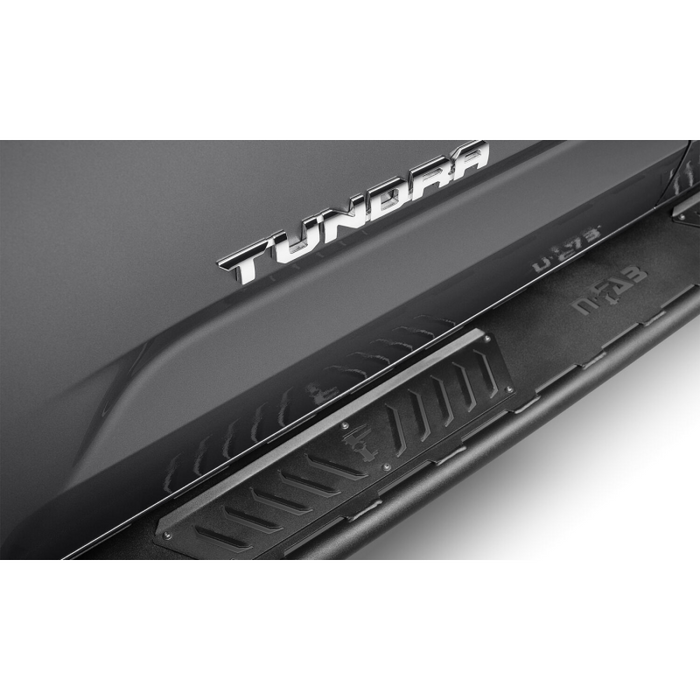 N-Fab Roan Running Boards Model NBT22CC-TX