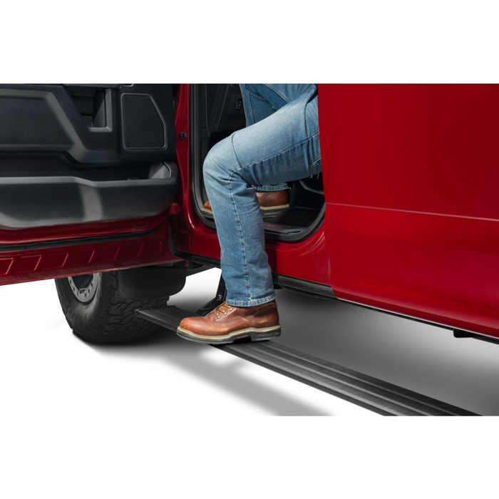 AMP Research PowerStep SmartSeries Electric Running Boards Model 86253-01A