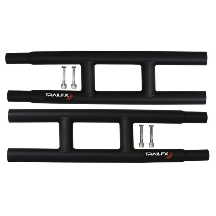 TrailFX Ladder Rack 27" Extension Powder Coated Black Model FCLR003B