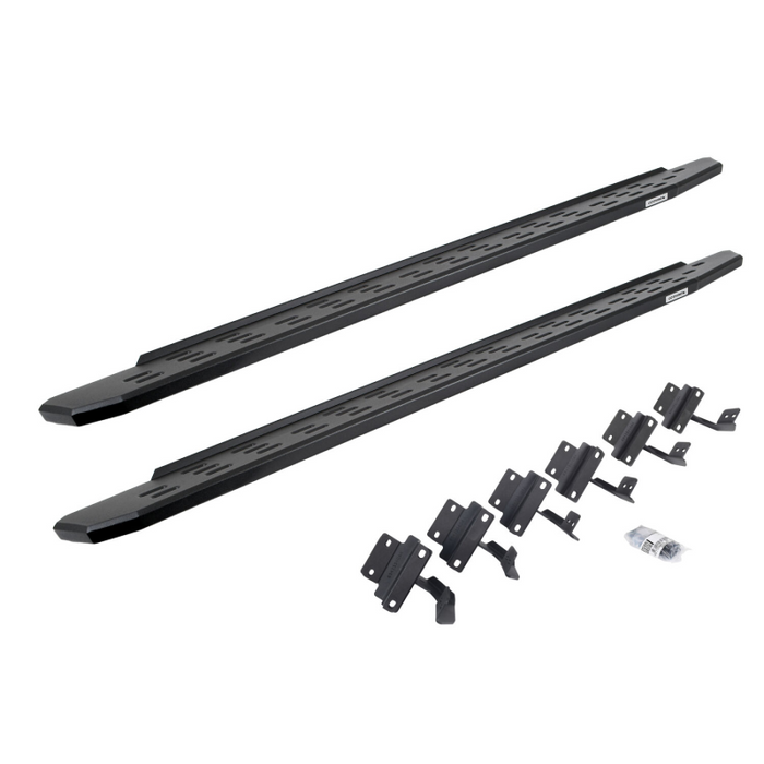 Go Rhino RB30 Running Boards with Mounting Bracket Kit Model 69615587PC