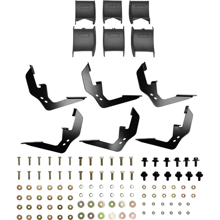 Westin R5 Step Nerf Bars 5 in. Stainless Steel Model 28-51260