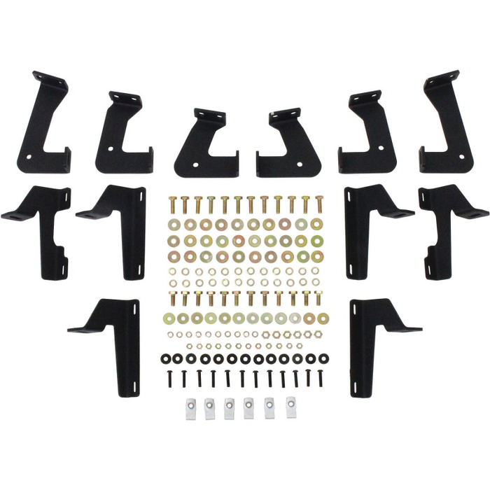 Westin HDX Drop Side Steps Textured Black Stainless Steel Model 56-140652