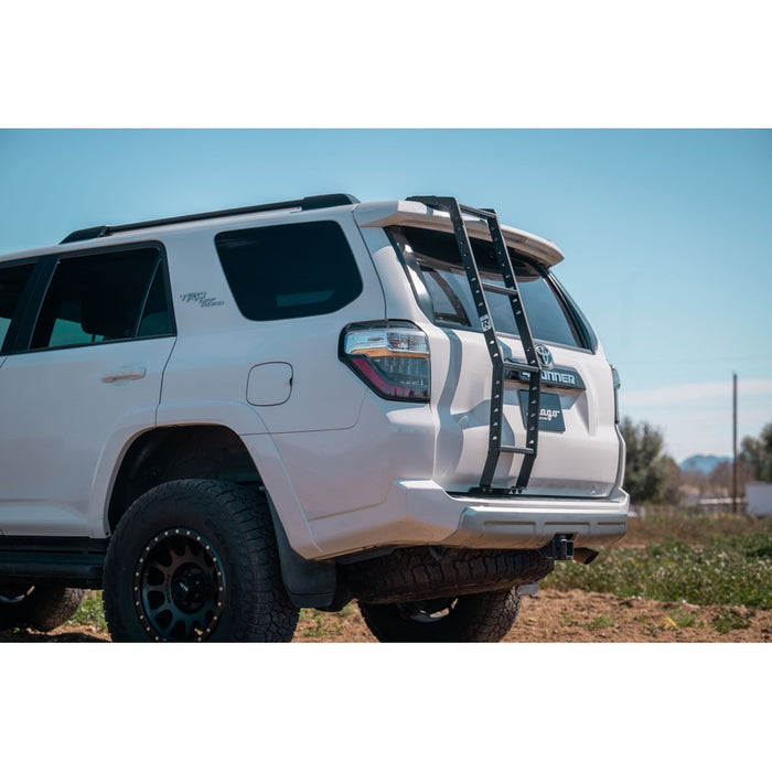 Rago Fabrication 2010-2024 Toyota 4Runner Rear Hatch Ladder Model AC6610201NA