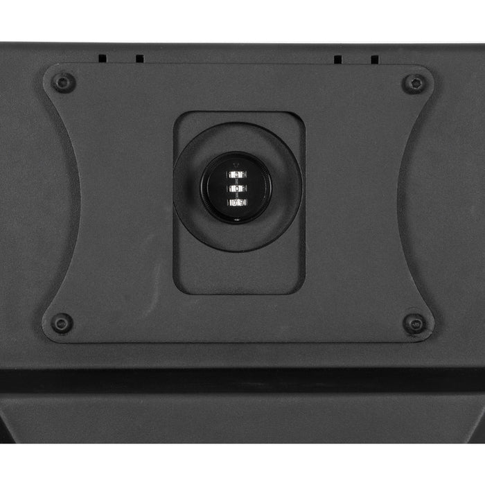 Smittybilt JT XRC Gen 2 Rear Bumper w/ Locking Cubby - Textured Black (20+ JT) Model 79858
