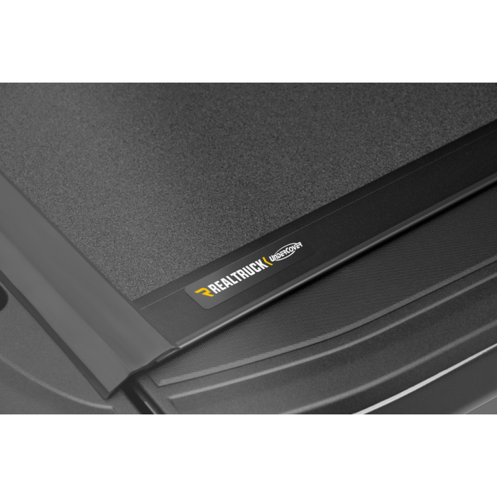 UnderCover Armor Flex 20-24 Silv/Sierra 2500HD/3500HD 6'10" Model AX12024