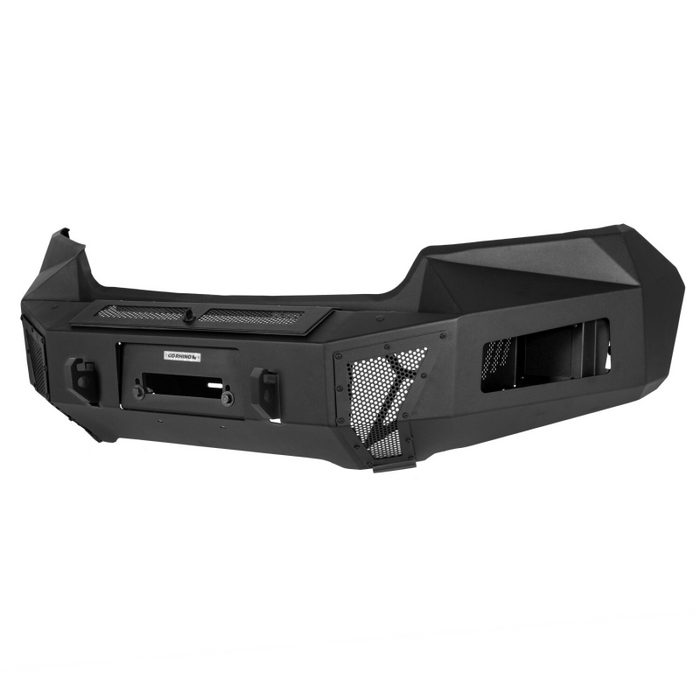Go Rhino BR6 Winch-Ready Front Bumper for Chevrolet Colorado WT/LT Model 24279T