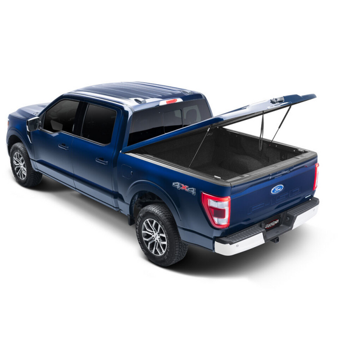 UnderCover Elite LX 21-24 F150 5'7" (Includes Lightning) - D4 - Lucid Red Pearl Model UC2208L-D4