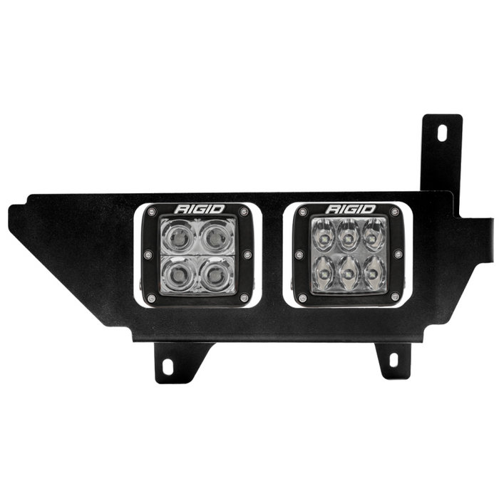 Rigid Industries Dual SAE Fog Light Kit Model 46740