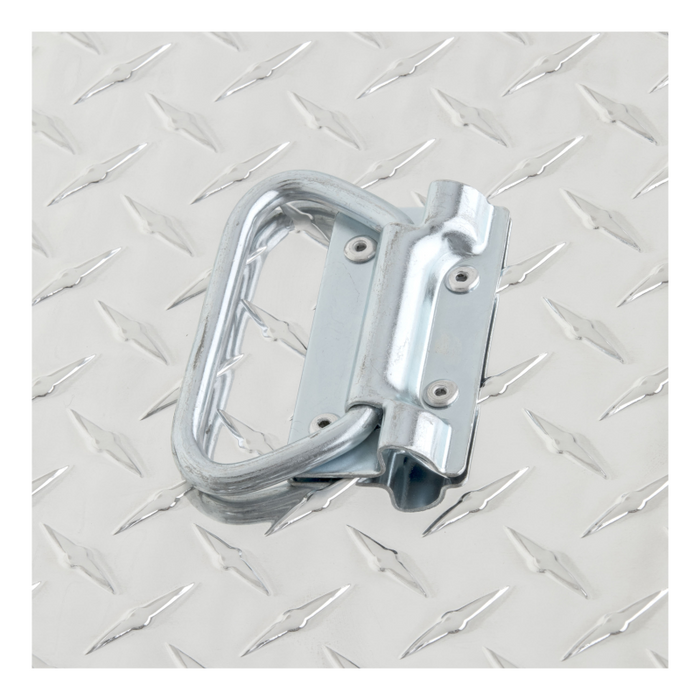 UWS Bright Aluminum Tote Box Model TB-1