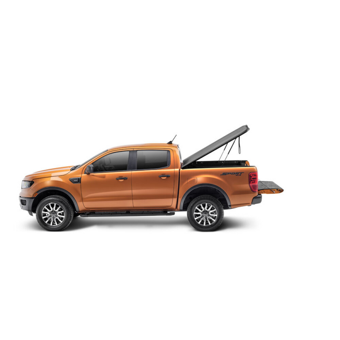UnderCover Elite 19-23 Ford Ranger 6' - Black Textured Model UC2198
