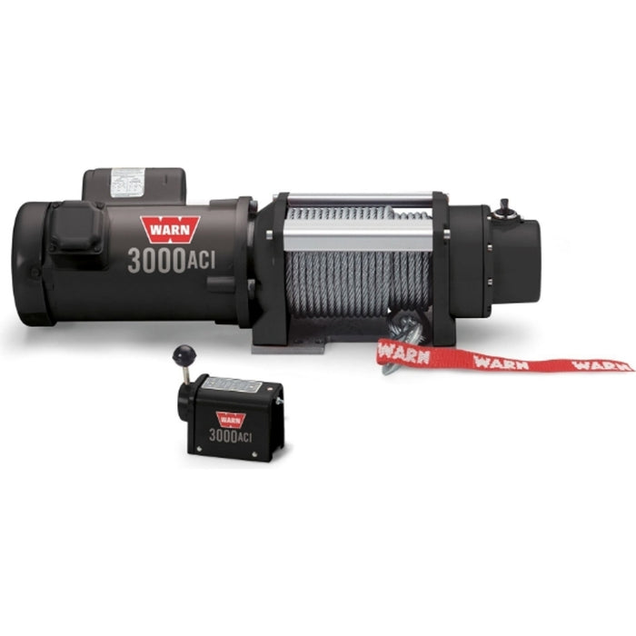Warn 3000ACI 115V Utility Winch Model 93000
