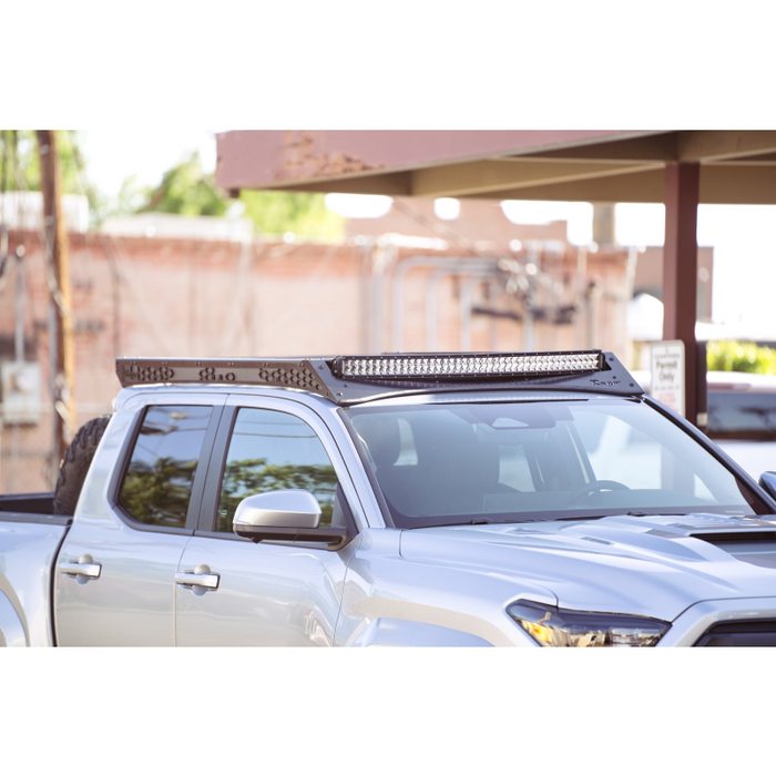 Rago Fabrication 2024+ Toyota Tacoma Roof Rack With Light Pocket Model AC670650103