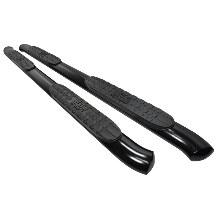 Westin PRO TRAXX 4 Oval Step Nerf Bars Black Model 21-24225