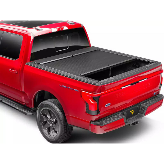 Roll N Lock A-Series Locking Retractable Truck Bed Cover for 2024 Toyota Tacoma 5' Bed Model BT532A