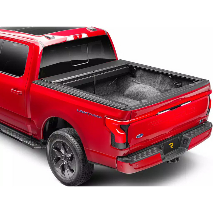 Roll N Lock A-Series Locking Retractable Truck Bed Cover for 2024 Toyota Tacoma 5' Bed Model BT532A