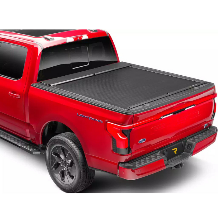Roll N Lock A-Series Locking Retractable Truck Bed Cover for 2024 Toyota Tacoma 5' Bed Model BT532A